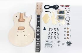I wanted to attempt to assemble my own les paul style guitar. Top 20 Best Electric Guitar Kits 2020 Electric Herald