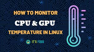 How accurate are bios temp readings? How To Monitor Cpu And Gpu Temperature In Linux Terminal