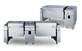 Flexichef is the outstanding innovation from mkn. Flexichef Mkn Spareparts