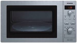 Siemens Hf23556 Four Micro Ondes Avec Gril