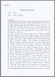Contoh surat pribadi biasanya ditujukan untuk teman atau sahabat dekat. Contoh Ucapan Terima Kasih Untuk Orang Tua With 468x245 Resolution