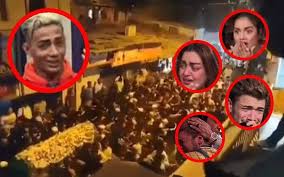 *humans* have made too many mistakes. Danish Zehen Death Divya Agarwal Varun Sood Pratik Sehajpal And Fizah Khan Break Down As Vikas