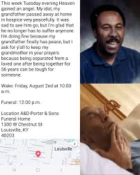 Mr. Smith an excellent uncle and was the best health teacher.💔