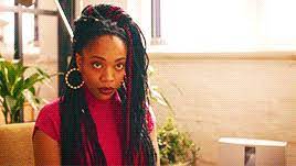 the life aquatic. — — naomi ackie gif pack ( the bisexual )