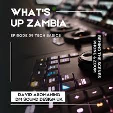 SOUND BASICS ZAMBIA (DM Sound Design UK)