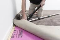 Preparing For Carpet Installation - The 5 Golden Rules