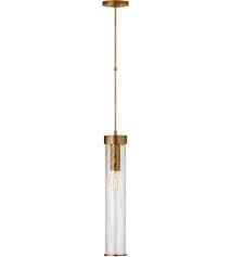 Buy the large yoke pendant in antique brass from visual comfort & co. Visual Comfort Kw5118ab Crg Kelly Wearstler Liaison 1 Light 4 Inch Antique Burnished Brass Pendant Ceiling Light