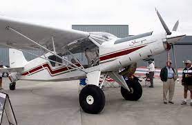 Sherpa Stol Aircraft Helicopter Plane Small Airplanes