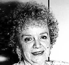 Louise GREINER Obituary (2016)