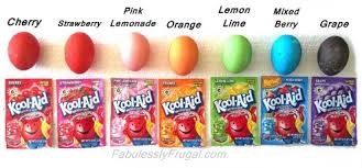 kool aid hair dye color code lajoshrich com