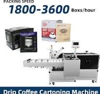 Custom ufo drip coffee packaging machine, ufo drip coffee ...