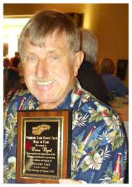 Passing of Johnny Reece Byrd, Williams Lake Hall of Fame Member