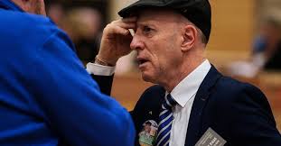 Kerry's new forestry minister says department will clear trees