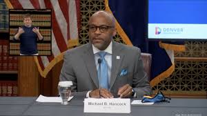 Mayor michael hancock added more details for the city. Denver To Align Stay At Home Order With Rest Of State But Uncertainty Remains For Bars And Restaurants Denver Business Journal