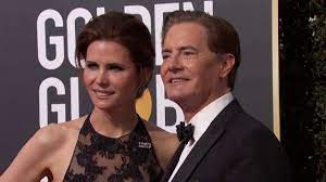 Desiree gruber is on facebook. Desiree Gruber Kyle Maclachlan Golden Globe Awards Fashion Arrivals 2018 Screenslam Youtube