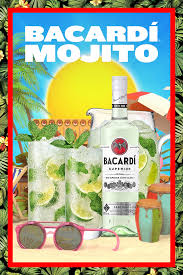 Bacardi Mojito Video Bacardi Bacardi Mojito Mojito