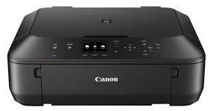 Resume taste canon pixma : Fix Error Code Printer Canon Mg5550 Error 5b00