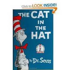 The Cat In The Hat Dr Seuss Books Classic Childrens Books Beginner Books