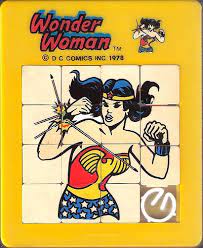 With lynda carter, lyle waggoner, tom kratochvil, richard eastham. Wonder Woman Slide Tile Puzzle Superhero Comic Wonder Woman Justice League Movie