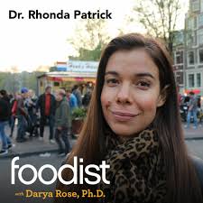 Stream Dr. Rhonda Patrick