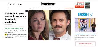 In the unlikely event that you receive the wrong item, a doa item, or an item that is not as we described it. Time Inc S Entertainment Weekly To Move To Los Angeles Wwd