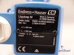 Endress+hauser honors the group's inventors. Endress Hauser Kapazitive Fullstandmesser Liquicap Fmi51 A1bggjb3a1a Neu Amikon Shop De An Und Verkauf Von Gebrauchter Industrieelektonik