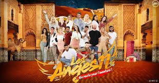 Bienvenue sur l'application les anges asian dream. Les Anges Nrj 12 Lance La Saison 11 Aujourd Hui Puremedias
