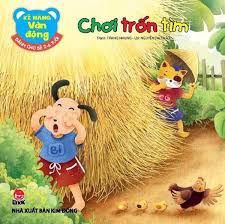 Xem phim trốn tìm thuyết minh, trốn tìm lồng tiếng, tvhay. Sach ChÆ¡i Trá»'n Tim Fahasa Com