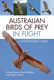 The raptors are different from other types of birds because they are powerful and skilled hunters. Australian Birds Of Prey In Flight Richard Seaton Mat Gilfedder Stephen Debus 9781486308668