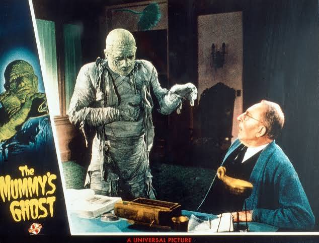 The Mummy's Curse (1944) - IMDb