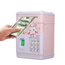 Deposit $5,000 in new money (funds not previously deposited with bask bank or its affiliates) into your new bask savings account within 30 days of opening. Buy Kids Money Bank Electronic Piggy Banks Password Coin Bank Auto Scroll Money Saving Box Cash Coin Can At Affordable Prices Free Shipping Real Reviews With Photos Joom