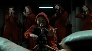 We're proposing a tour of some european cities from the com. Money Heist Season 5 New Villain May Give Gandia A Run For His Money As The Meanest