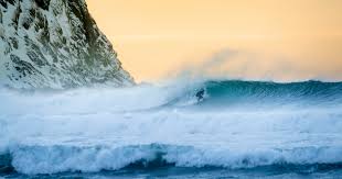 Cor surf wooden surfboard wall mount for surf boards, snowboards, skateboards, kiteboards and wakeboards, triple tier surf board display holder, made of sustainable bamboo (24 x 4 x 4 inches) 4.7 out of 5 stars 122 Extreme Surfing In Lofoten Scandinavian Traveler