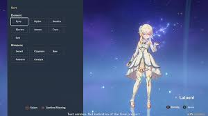 Genshin Impact Closed Beta Test Impressions Rpg Site