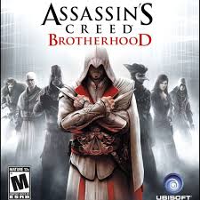 Assassin S Creed Ii Brotherhood Www Gamemurah Com Jual Game Pc Bajakan Bandung Harga Rp 6000 Per Dvd Bukan Per Judul Beli 10 Assassins Creed Game Pc Dvd