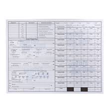 Vfr Ifr Flight Plan Forms By Sportys