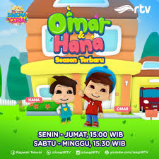 Yuk tonton lagu baru omar & hana biar tau jawabanya 😁 #omardanhanaindonesia #laguomardanhana #tabayyun Sore Hari Gini Emang Paling Seru Kalau Rajawali Televisi Facebook