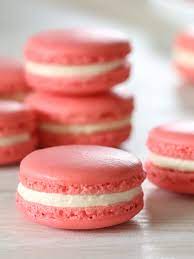 In your electric mixer place first 2 egg whites and start whisking until frothy, about 2 minutes. How To Make Perfect Macarons Recipes By Carina