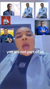 I think she's making so much sense...