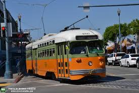 They chat about her life on the. San Francisco Municipal Railway Pcc Streetcar No 1080 Streetcarmike Com