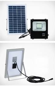 Outdoor Solar Flood Light Seming Lighting Solar Flood Lights Flood Lights Solar