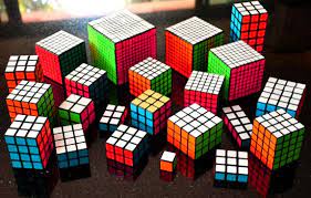 Thingiverse is a universe of things. Cuboid Twisty Puzzles Shapeshifting Common Shapes And Sizes