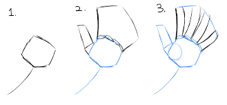 Don't forget the shape for the ear as well. Drawing Anthropomorphic Animals By Herodraws Clip Studio Tips