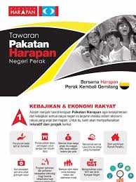 Di tahun 2016, pemerintah akan memberikan tunjangan rp 1,2 juta pertahun bagi para ibu hamil kurang mampu alias keluarga sangat miskin. Tawaran Pakatan Harapan Negeri Perak
