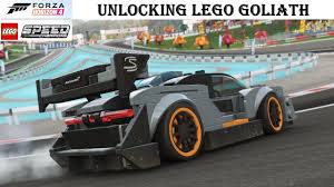 This series unlocks both the colossus and the goliath. How To Unlock Lego Goliath Forza Horizon 4 Youtube