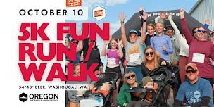 5k Beer Run - 54°40′ Beer