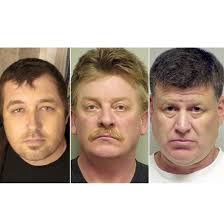 Former cop among 'johns' nabbed in sting, say police