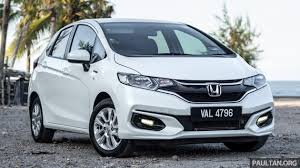 Malaysia is the only market outside of japan to get the hybrid variant of the jazz, and honda malaysia (hm) officials say that this is due to our country's energy efficient vehicle. Driven Honda Jazz Sport Hybrid More For Less Paultan Org