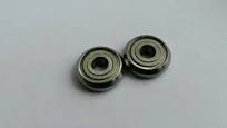 Good Quality C43 C43ZZ C43-2RS 10x35x11mm Single Row Linear Guide Slide  Bevel Wheel Track Roller Bearing