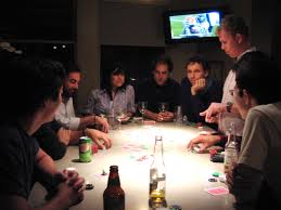Party - A - Day!: Poker Party